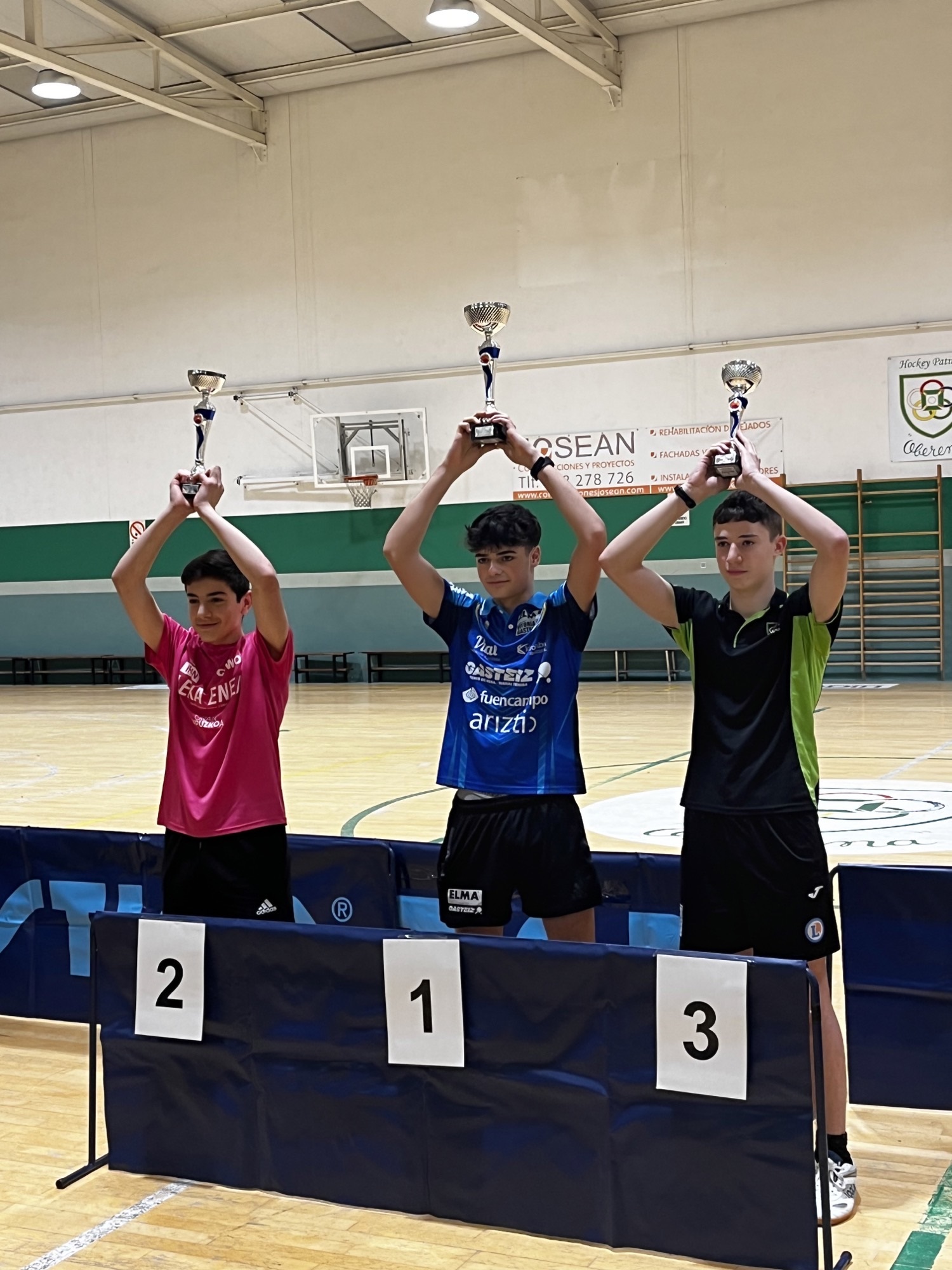 III Challenger Junior Zona Norte